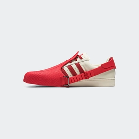 Womens Superfinger Superstar - Better Scarlet/Crew White Style Boost High Traction