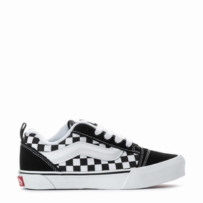 running gait running in forests Knu Skool - Kids