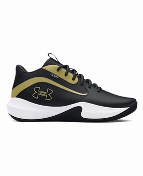 Game Performance UA Lockdown 7 Unisex Basketball Shoes