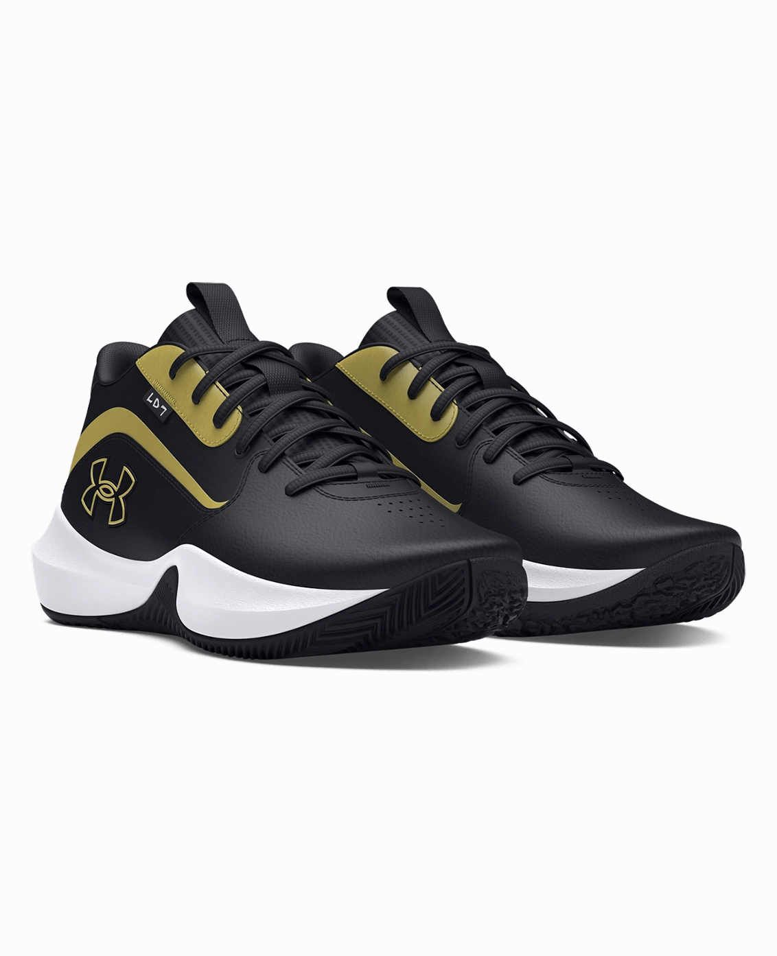 Agility Boost UA Lockdown 7 Unisex Basketball Shoes