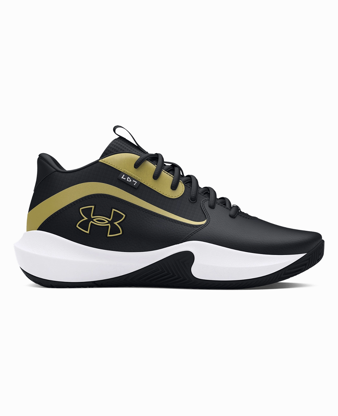 Game Performance UA Lockdown 7 Unisex Basketball Shoes