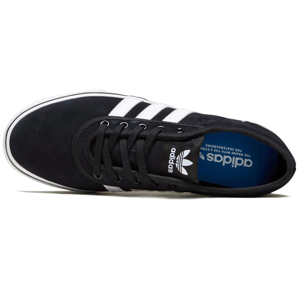 Air Balance Adidas Adi Ease Shoes - Core Black/White/White