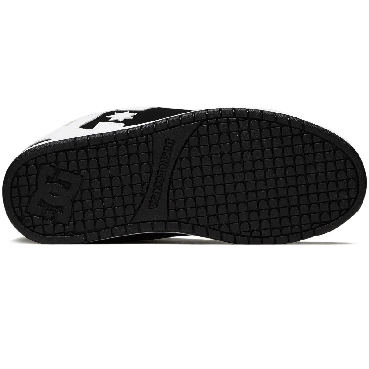 Air Flex DC Court Graffik Shoes - Black