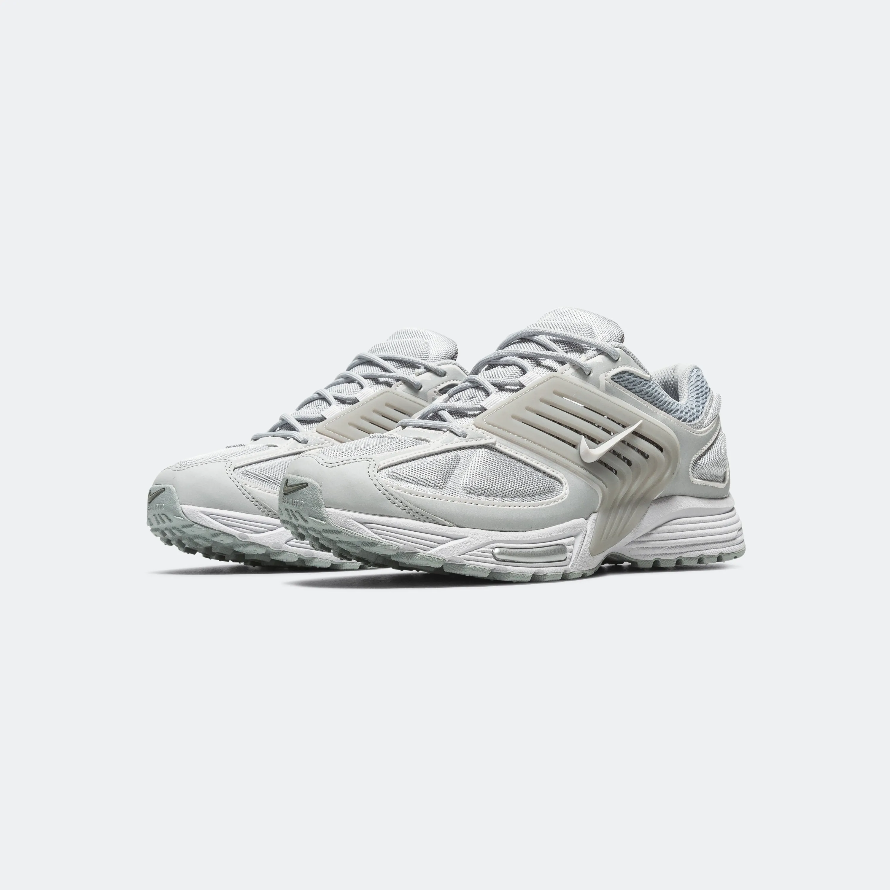 Air Flow Air Pegasus Wave - FLT Silver/Vast Grey-Metallic Silver