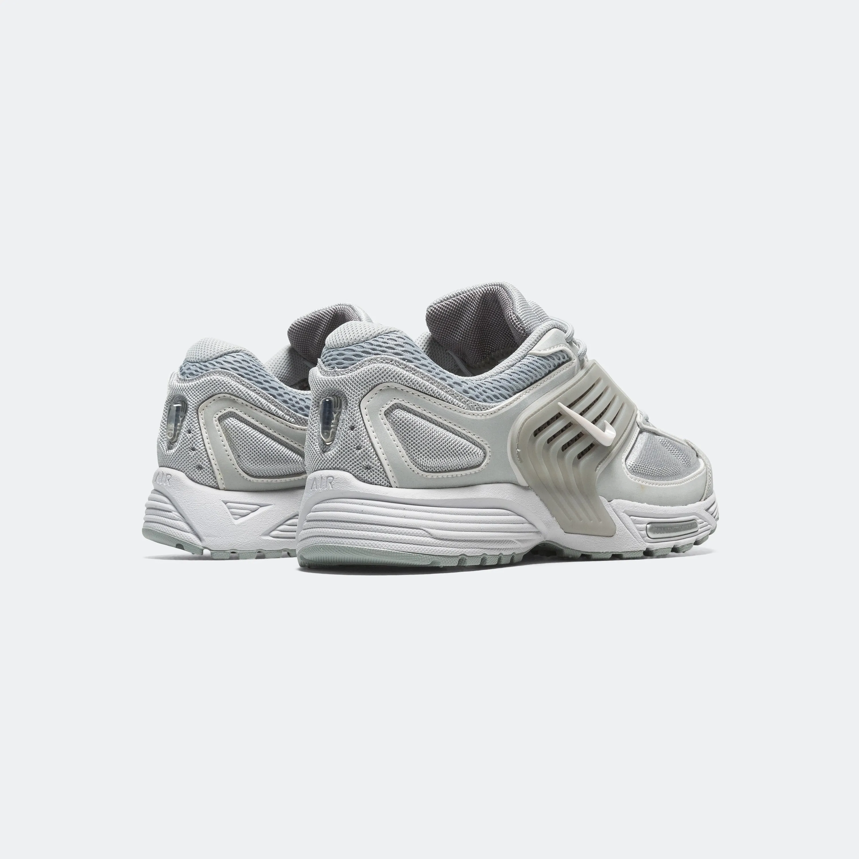 Air Flow Air Pegasus Wave - FLT Silver/Vast Grey-Metallic Silver