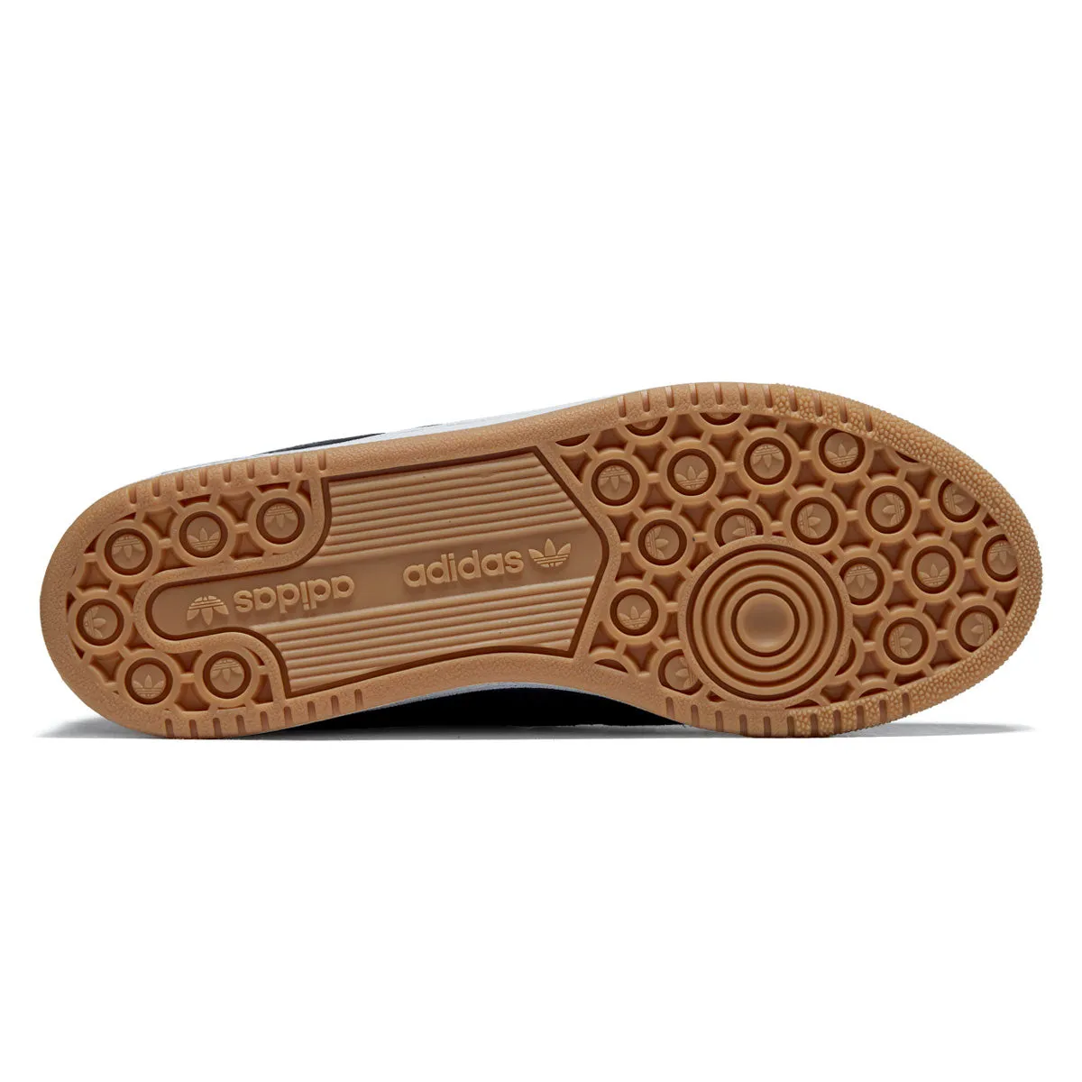 Air Glide Adidas Centennial 85 Low Adv Shoes - Carbon/Grey Heather/Navy