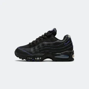 Air Max 95 OG - Black/Persian Violet-Wolf Grey Adaptive Support