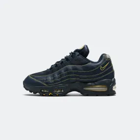 Air Max 95 OG - Obsidian/Varsity Maize Fresh Air Timeless Look