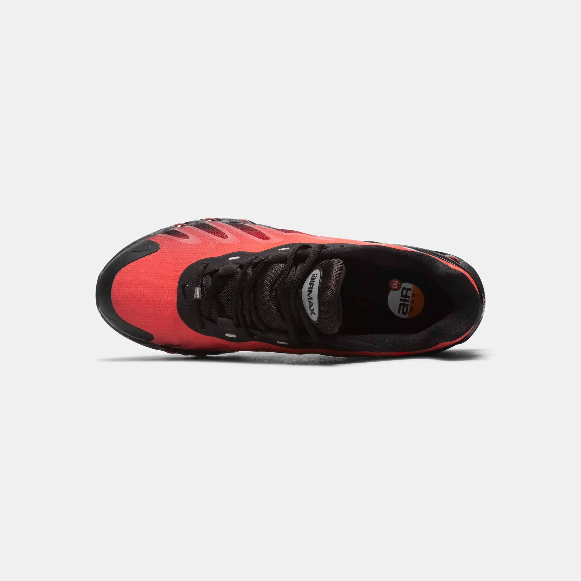 Air Max DN8 - Black/Gym Red-Bright Crimson Sophisticated