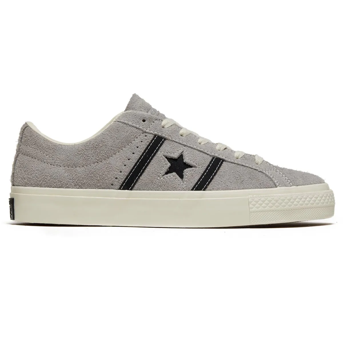 Converse One Star Academy Pro Shoes - Totally Neutral/Black/Egret Quick Response Durable Comfort