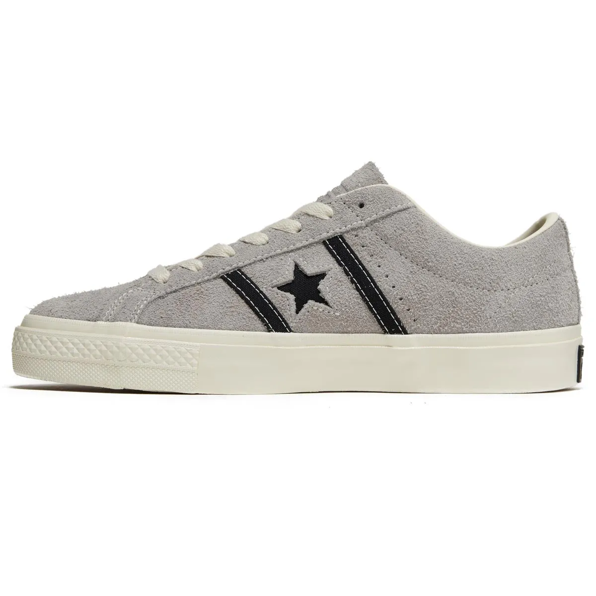 Air Mesh Converse One Star Academy Pro Shoes - Totally Neutral/Black/Egret