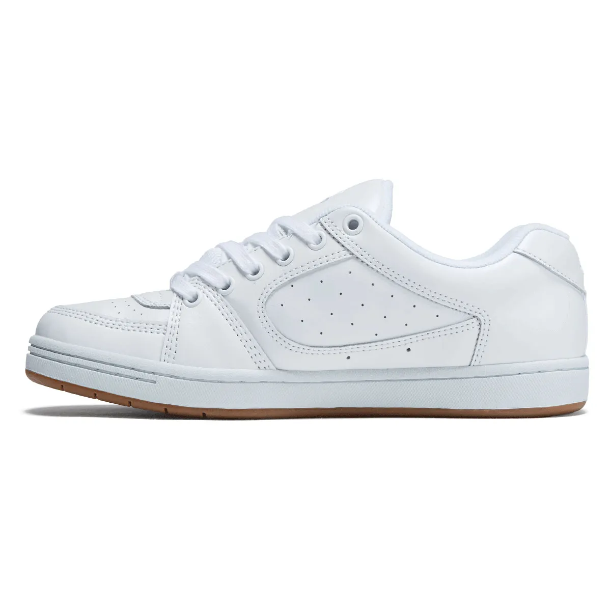 Air Move eS Accel Shoes - White