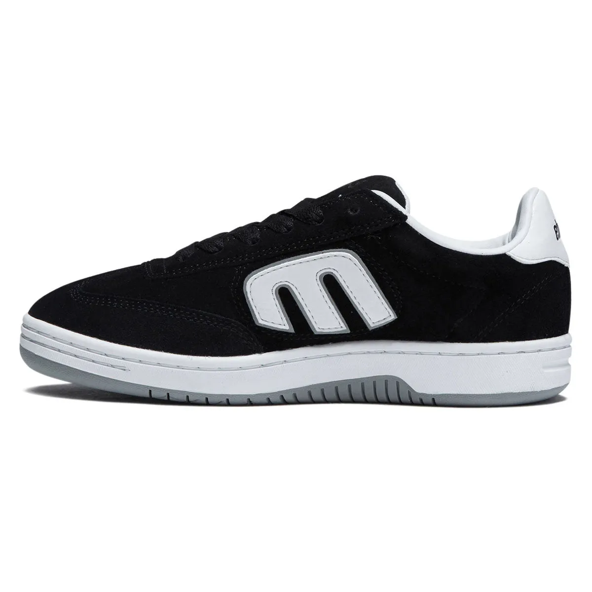 Air Move Etnies Lo-Cut Shoes - Black/White