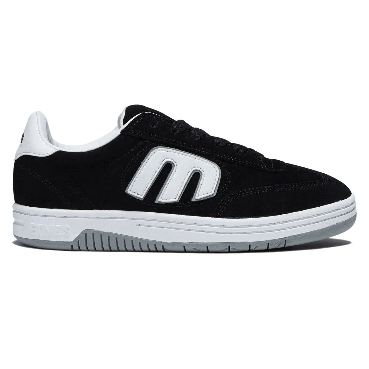Quick lacing Street Vibe Etnies Lo-Cut Shoes - Black/White