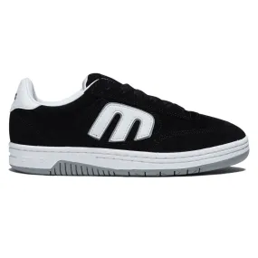 Quick lacing Street Vibe Etnies Lo-Cut Shoes - Black/White