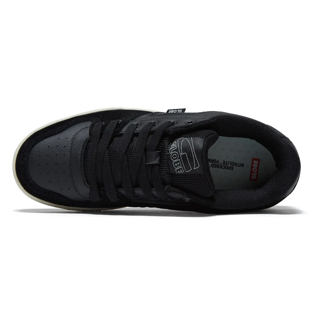 Air Prime Globe Mojo 2.0 Shoes - Black/Antique White