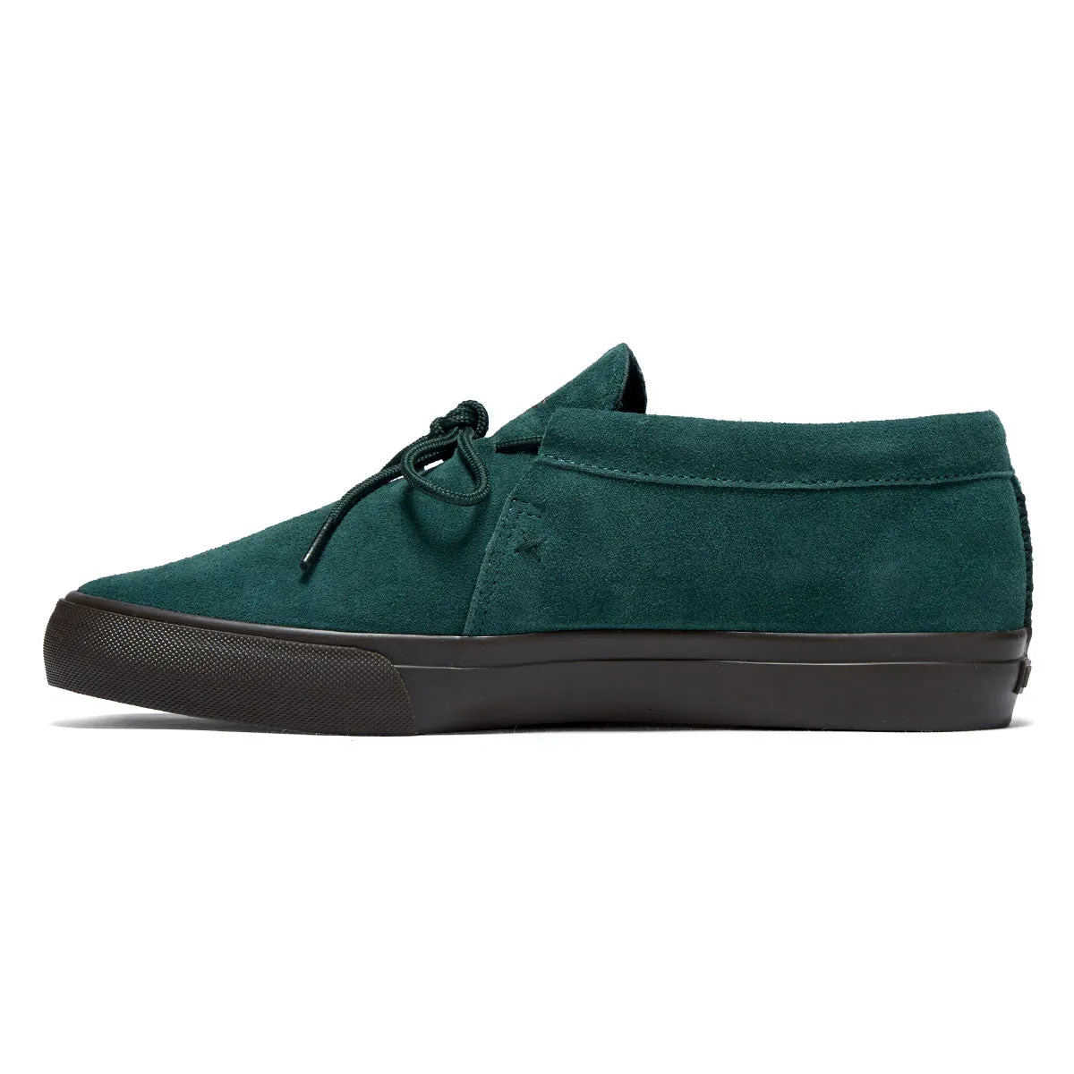 Air Pulse Fallen Apache Tommy Sandoval Shoes - Green/Dark Gum