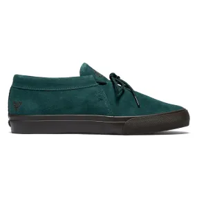 Fallen Apache Tommy Sandoval Shoes - Green/Dark Gum Glide Ride