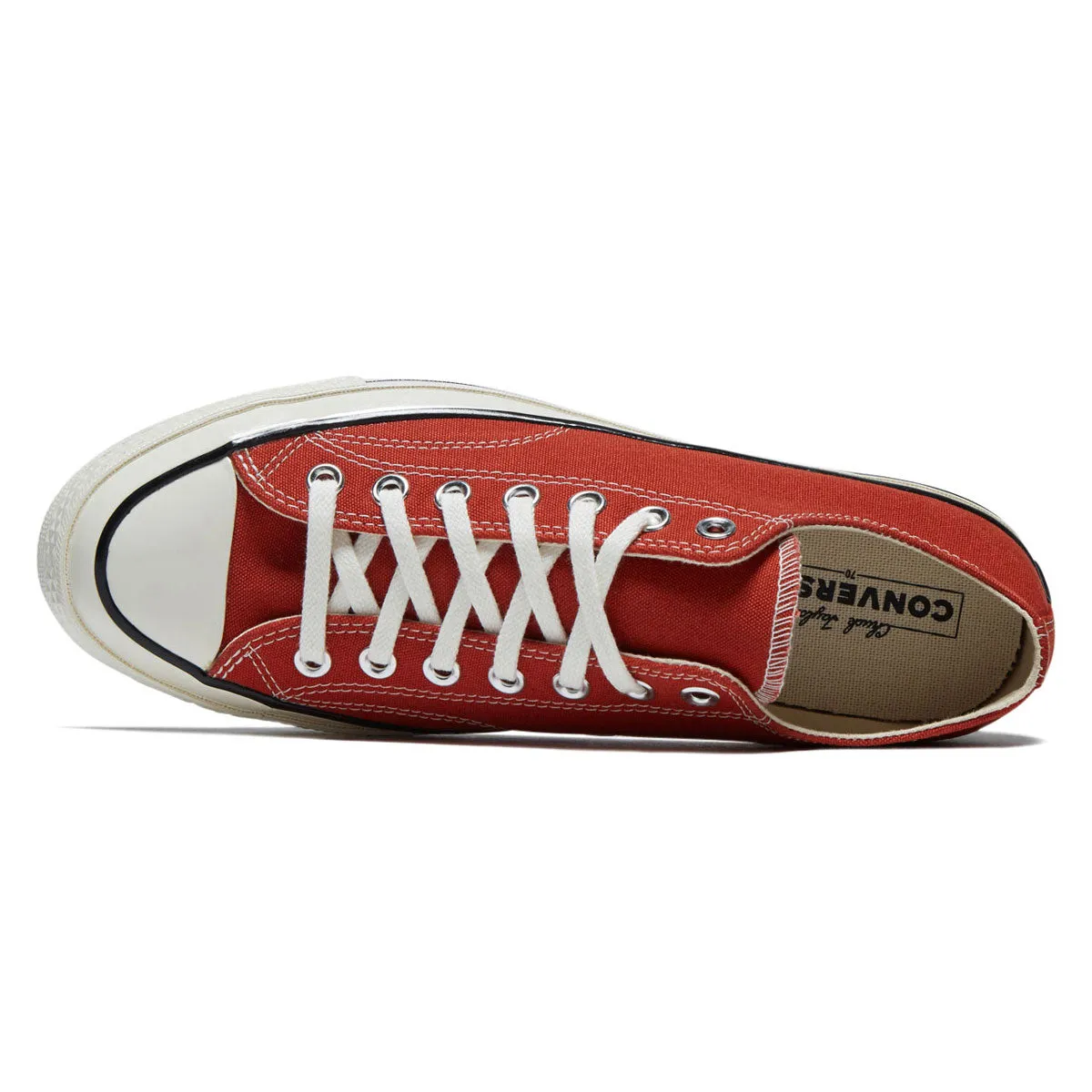 Air Spin Converse Chuck 70 Ox Shoes - By The Campfire/Egret/Black