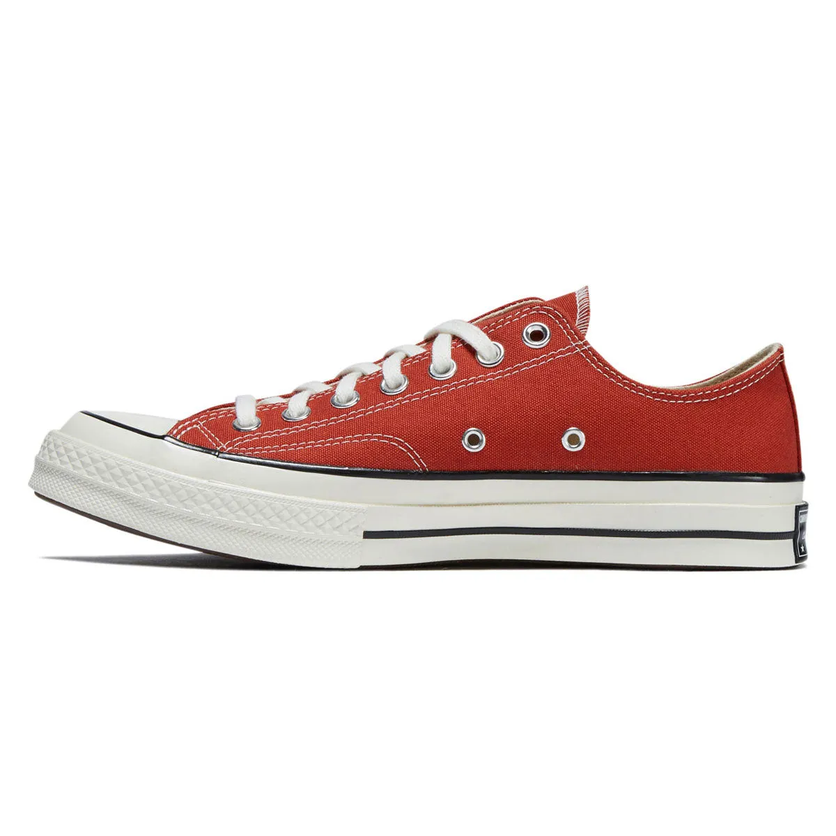 Air Spin Converse Chuck 70 Ox Shoes - By The Campfire/Egret/Black