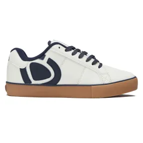 C1rca 211 Vulc Bold Shoes - Gardenia/Blue Functional Style