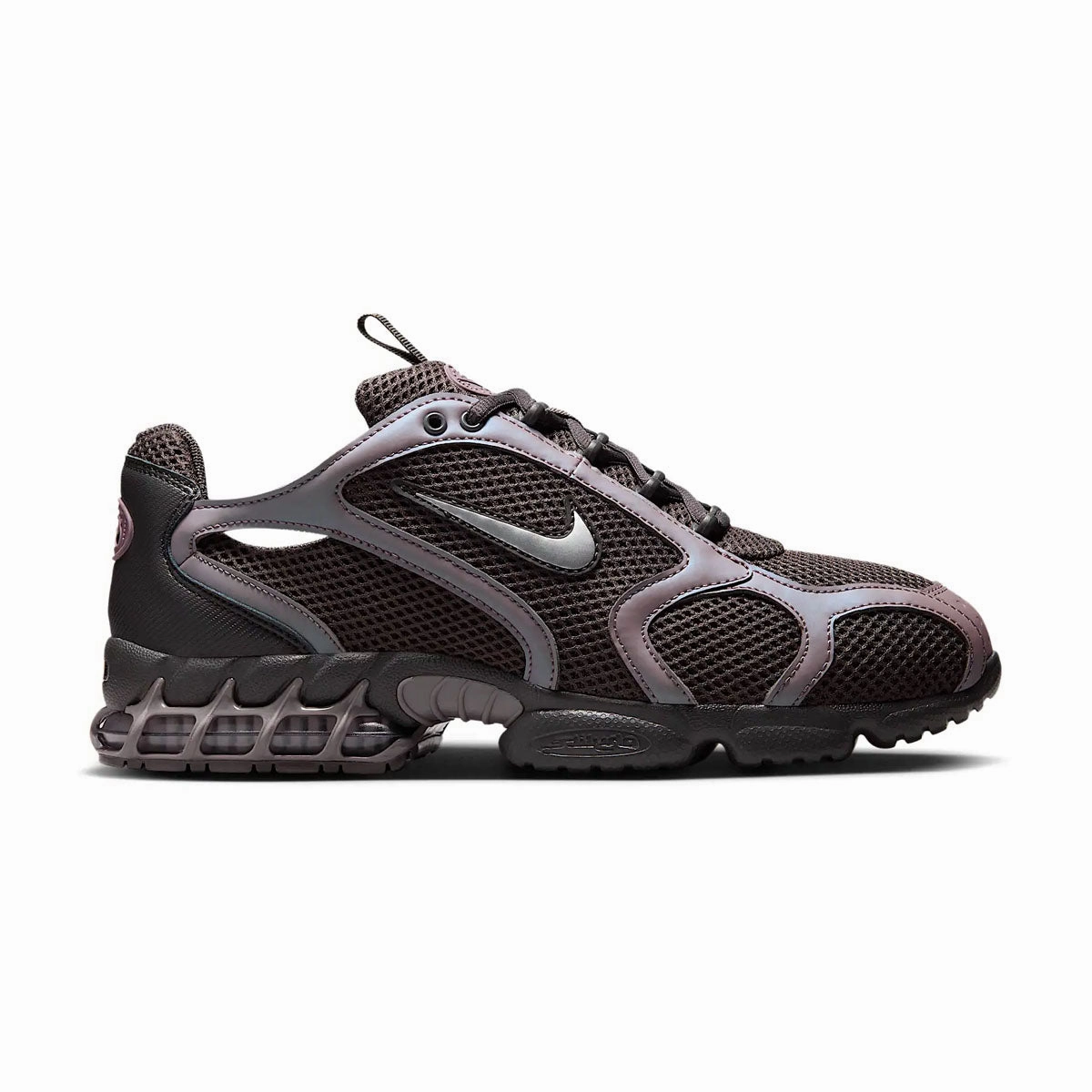 Air Zoom Spiridon Cage 2 'Medium Ash' Drill Pace Cushioned Walk