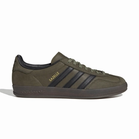 Gazelle Indoor 'Focus Olive' Train Trip