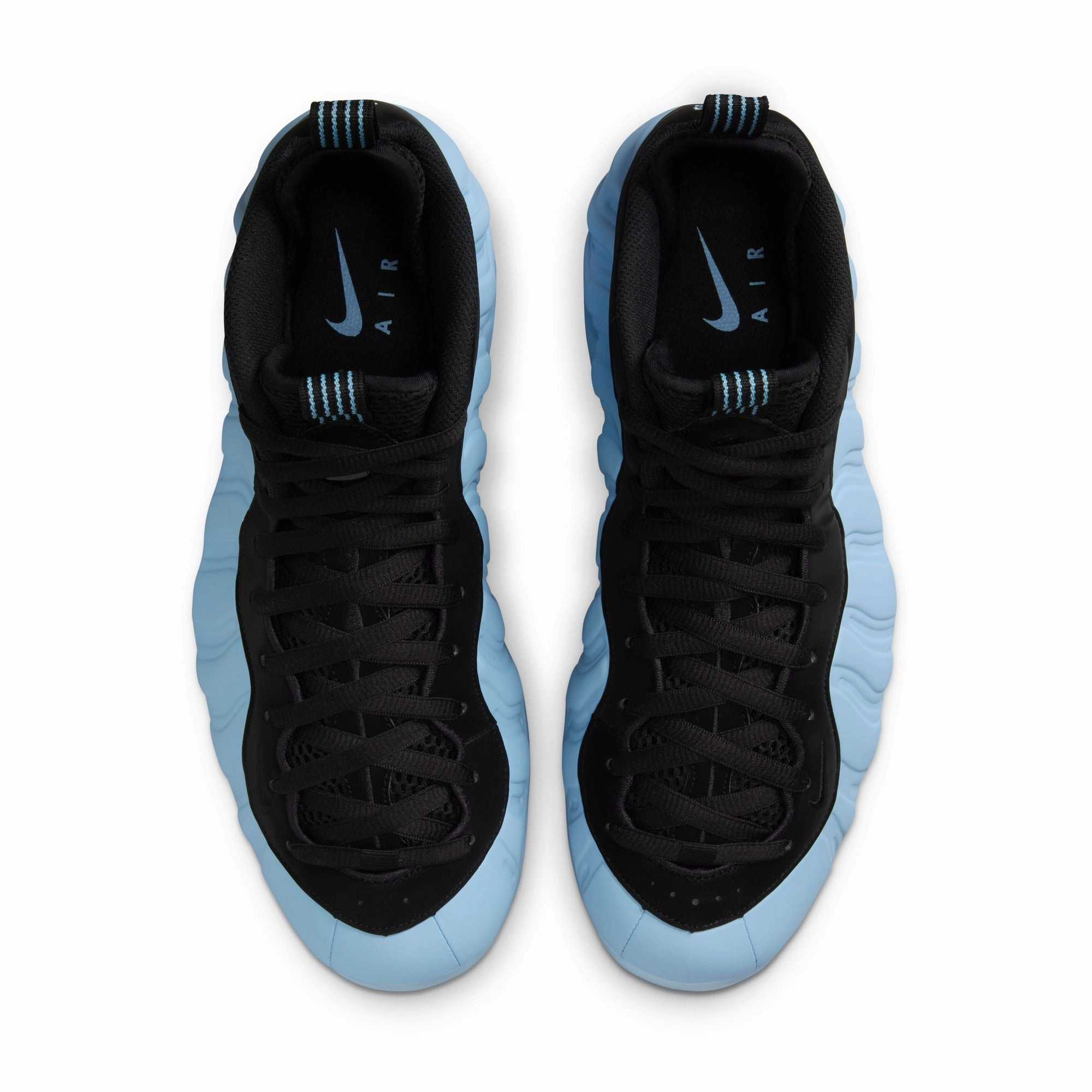 Air Foamposite One 'Psychic Blue' All-Day Support