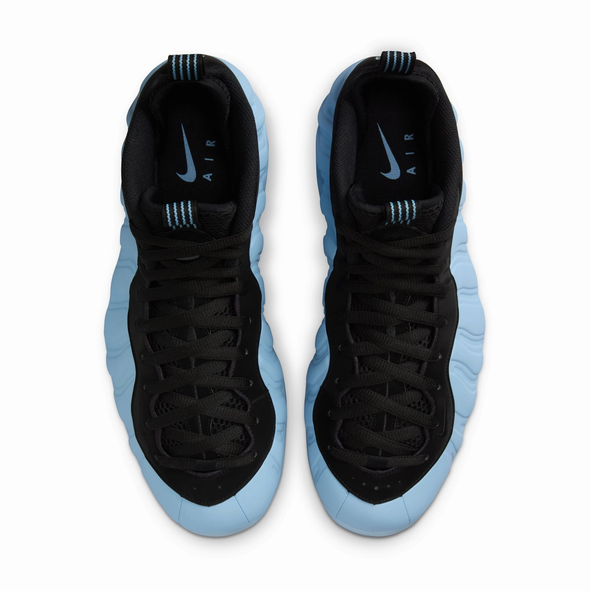 Air Foamposite One 'Psychic Blue' All-Day Support