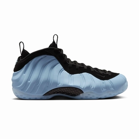 Air Foamposite One 'Psychic Blue' Shock absorption Quick Steps