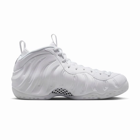 Street Inspired Air Foamposite One 'Triple White'