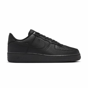 Luxurious Feel Day Long Wear Air Force 1 '07 'Black Carbon Fibre'