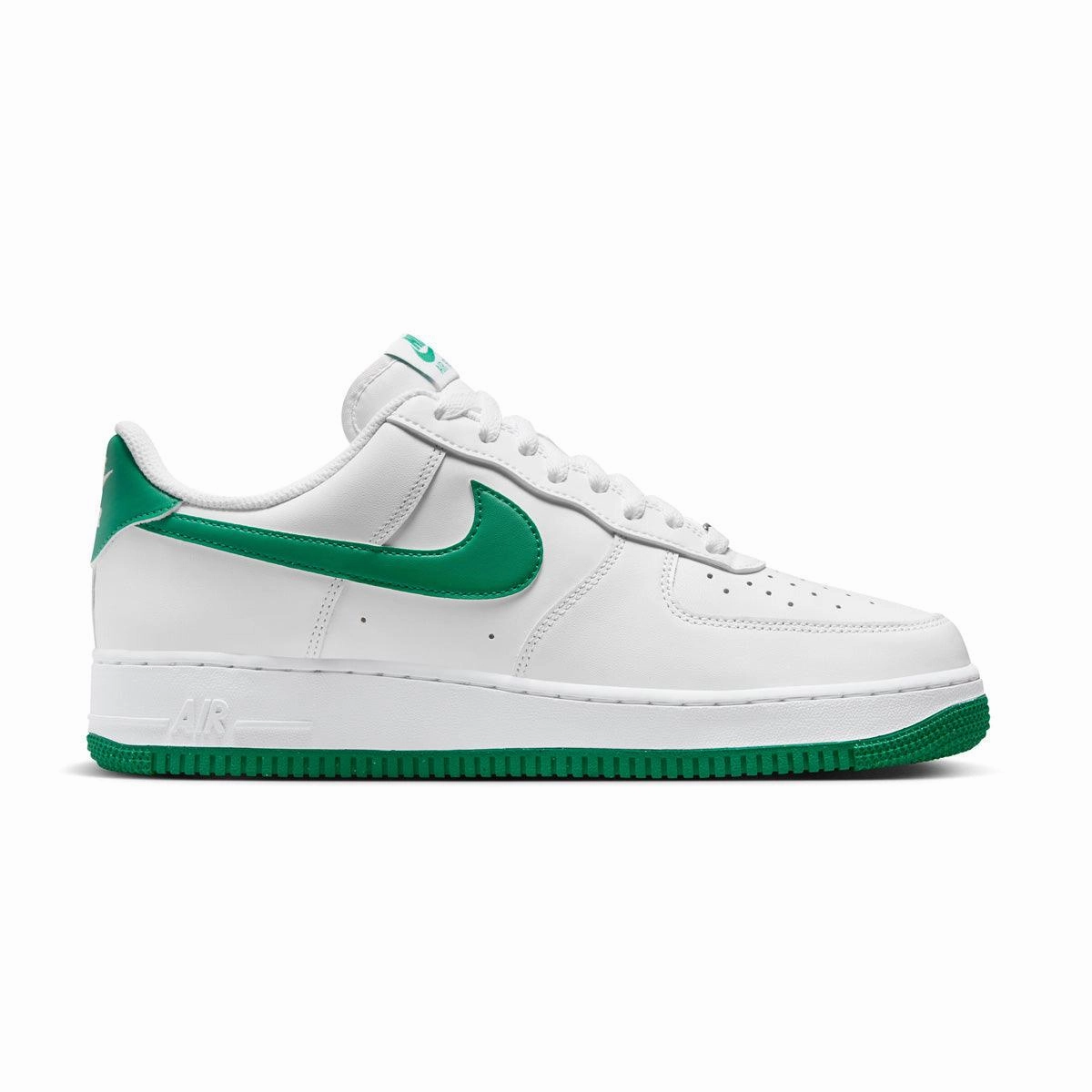 Quick Pace Comfortable Fit Shoes Air Force 1 '07 'Malachite'