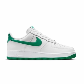 Quick Pace Comfortable Fit Shoes Air Force 1 '07 'Malachite'