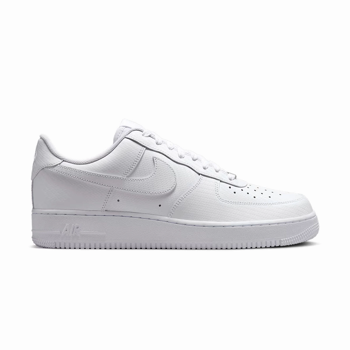 AIR FORCE 1 '07 'White Carbon Fibre' Flower Path