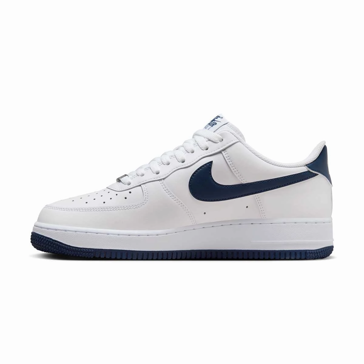 Air Force 1 '07 'White Midnight Navy' Cool Vibes