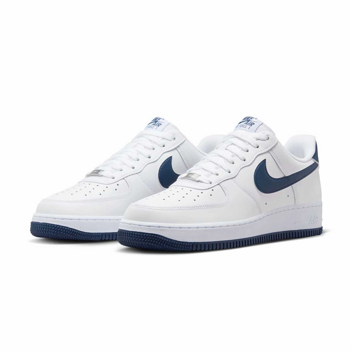 Air Force 1 '07 'White Midnight Navy' Cool Vibes