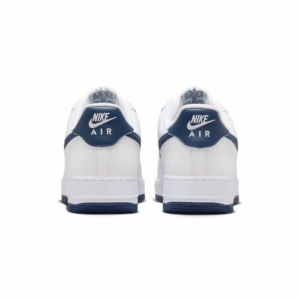 Air Force 1 '07 'White Midnight Navy' Cool Vibes