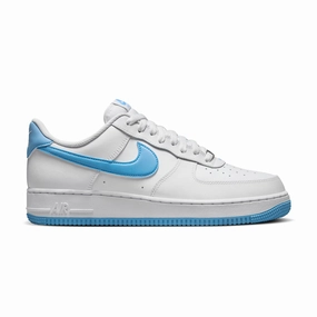 Air Force 1 ??7 'White University Blue' Air Ventilation