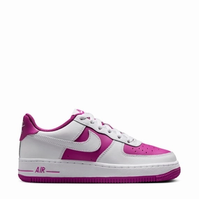 Air Force 1 LE - Youth running in color runs shoes animal - themed running gear