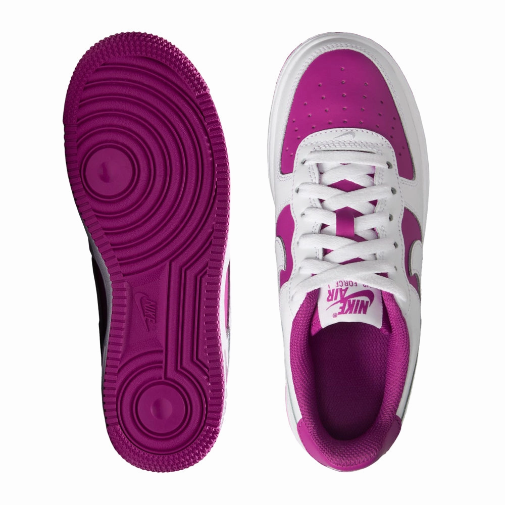 Air Force 1 LE - Youth Light - step feel