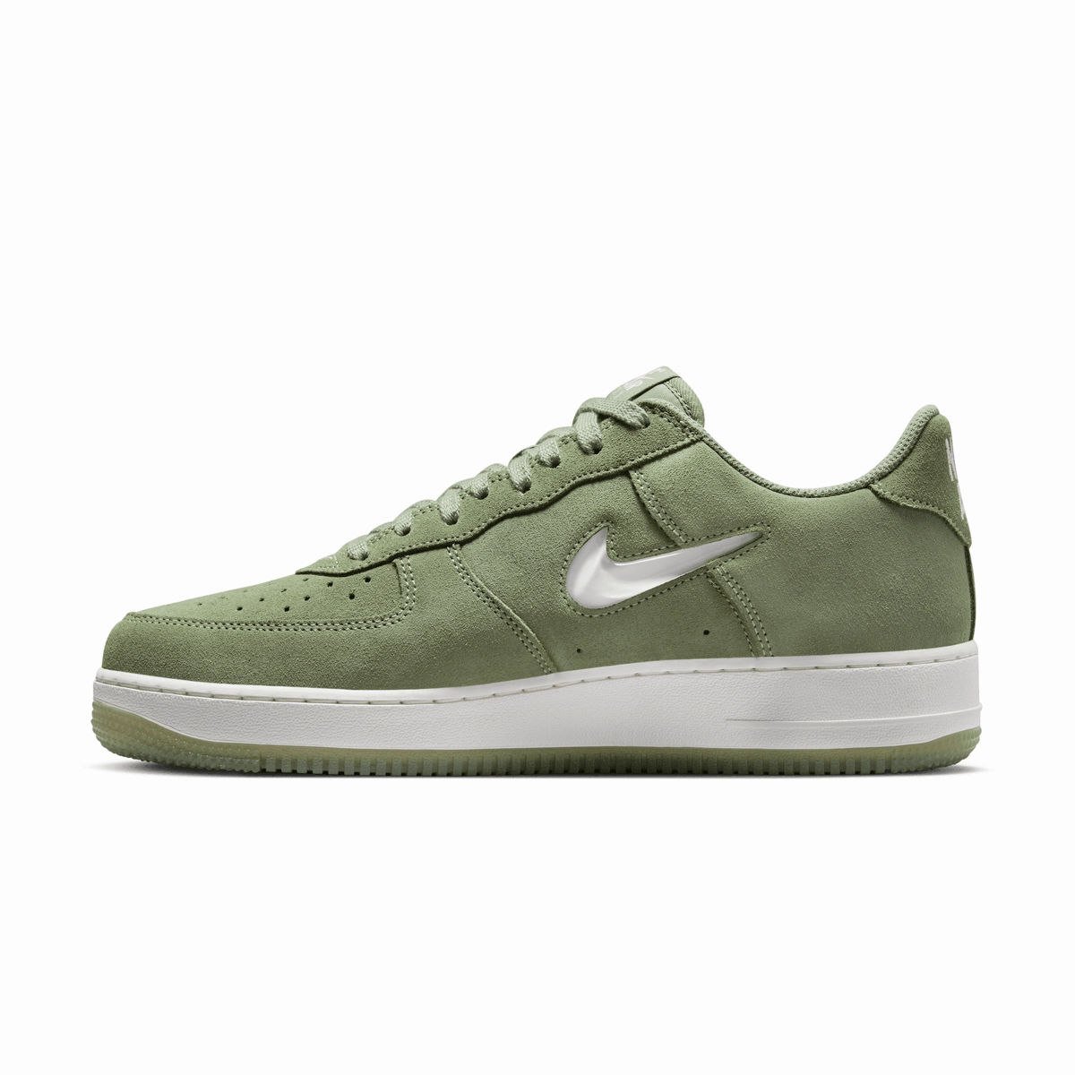 Air Force 1 Low '07 Jewel 'Colour Of The Month Oil Green' Steady Fit