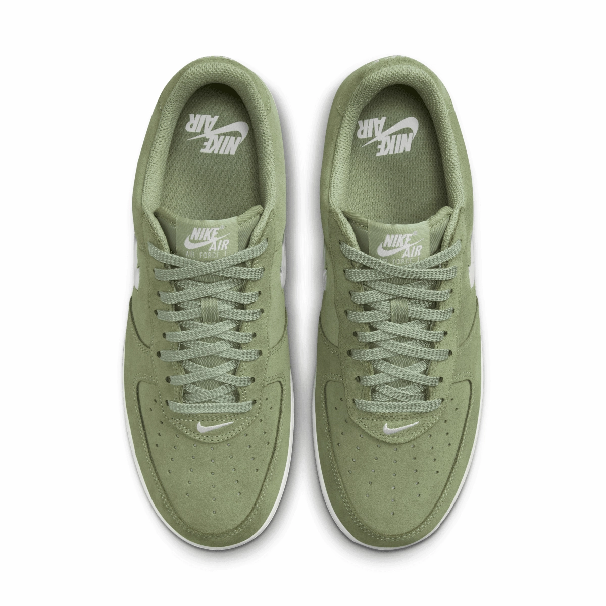 Air Force 1 Low '07 Jewel 'Colour Of The Month Oil Green' Steady Fit