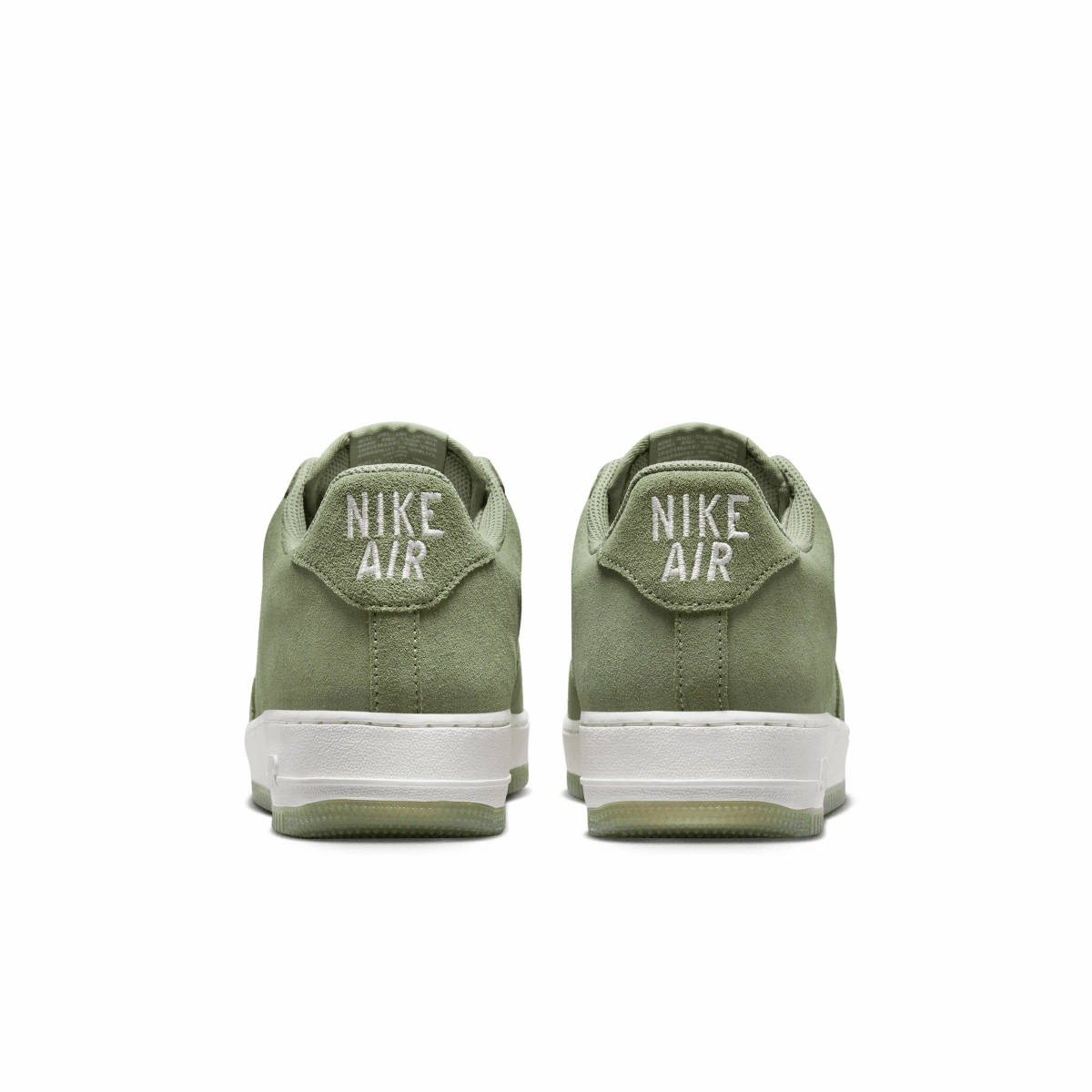 Air Force 1 Low '07 Jewel 'Colour Of The Month Oil Green' Steady Fit