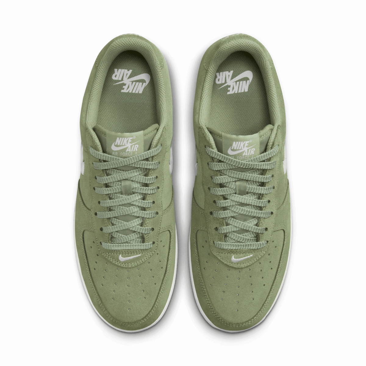Air Force 1 Low '07 Jewel 'Colour Of The Month Oil Green' Steady Fit