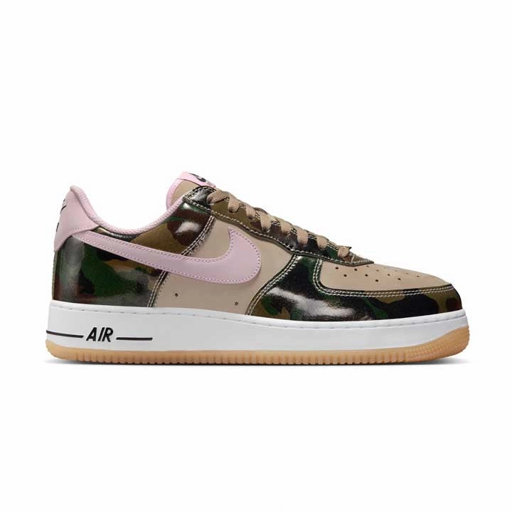Air Force 1 Low Retro 'Camo Pink' Gym ready