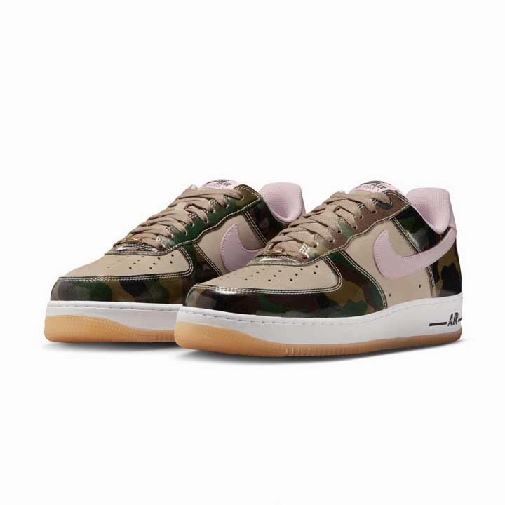 Air Force 1 Low Retro 'Camo Pink' Timeless Design