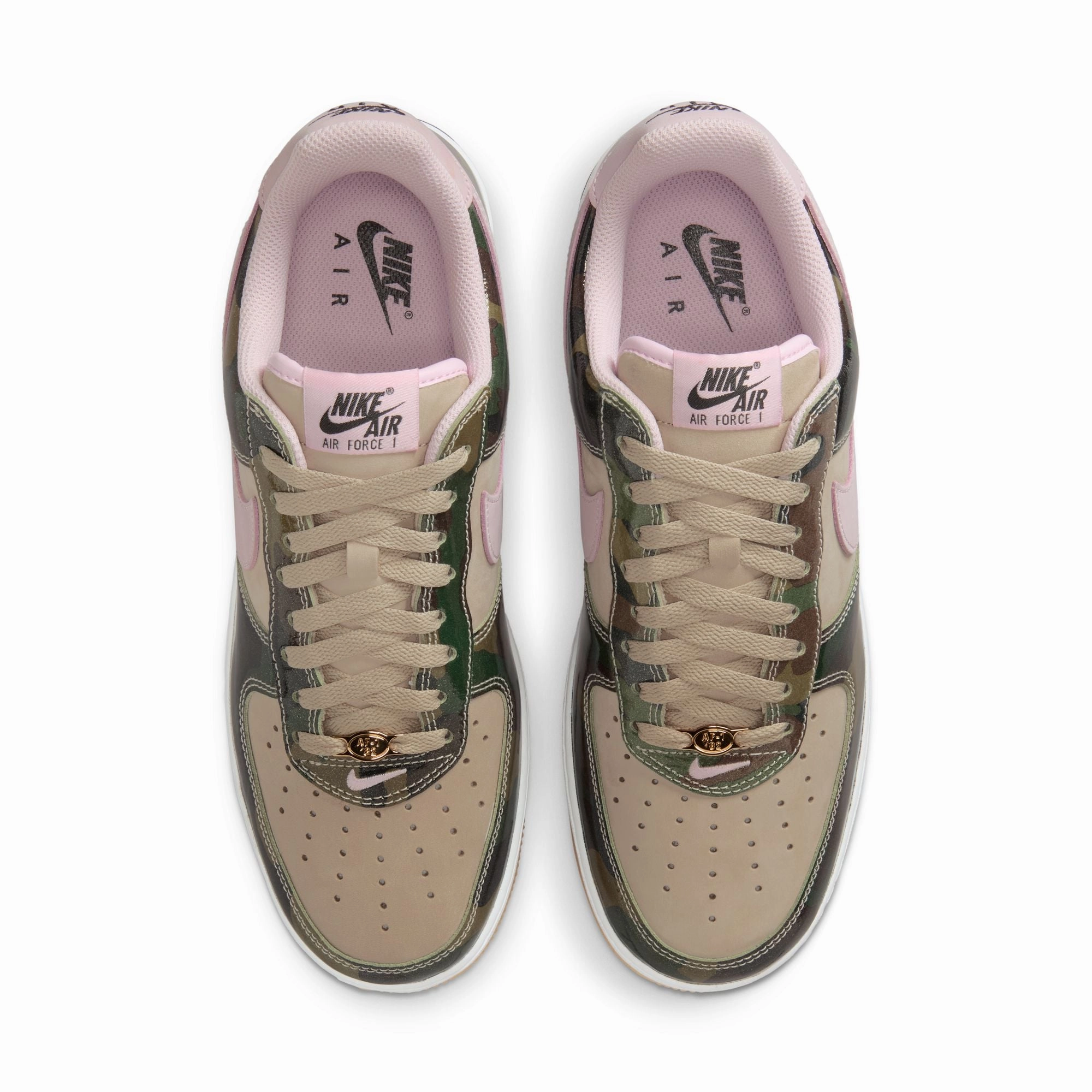 Air Force 1 Low Retro 'Camo Pink' Timeless Design