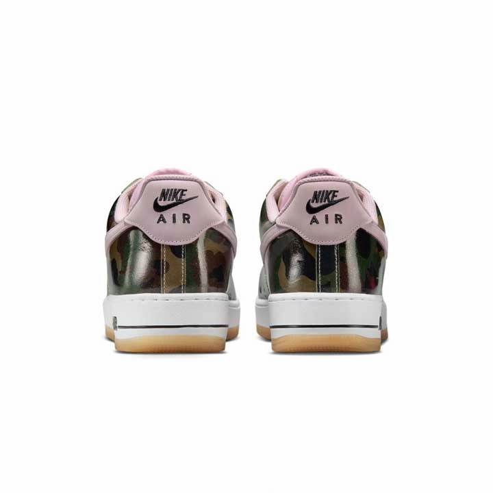 Air Force 1 Low Retro 'Camo Pink' Timeless Design
