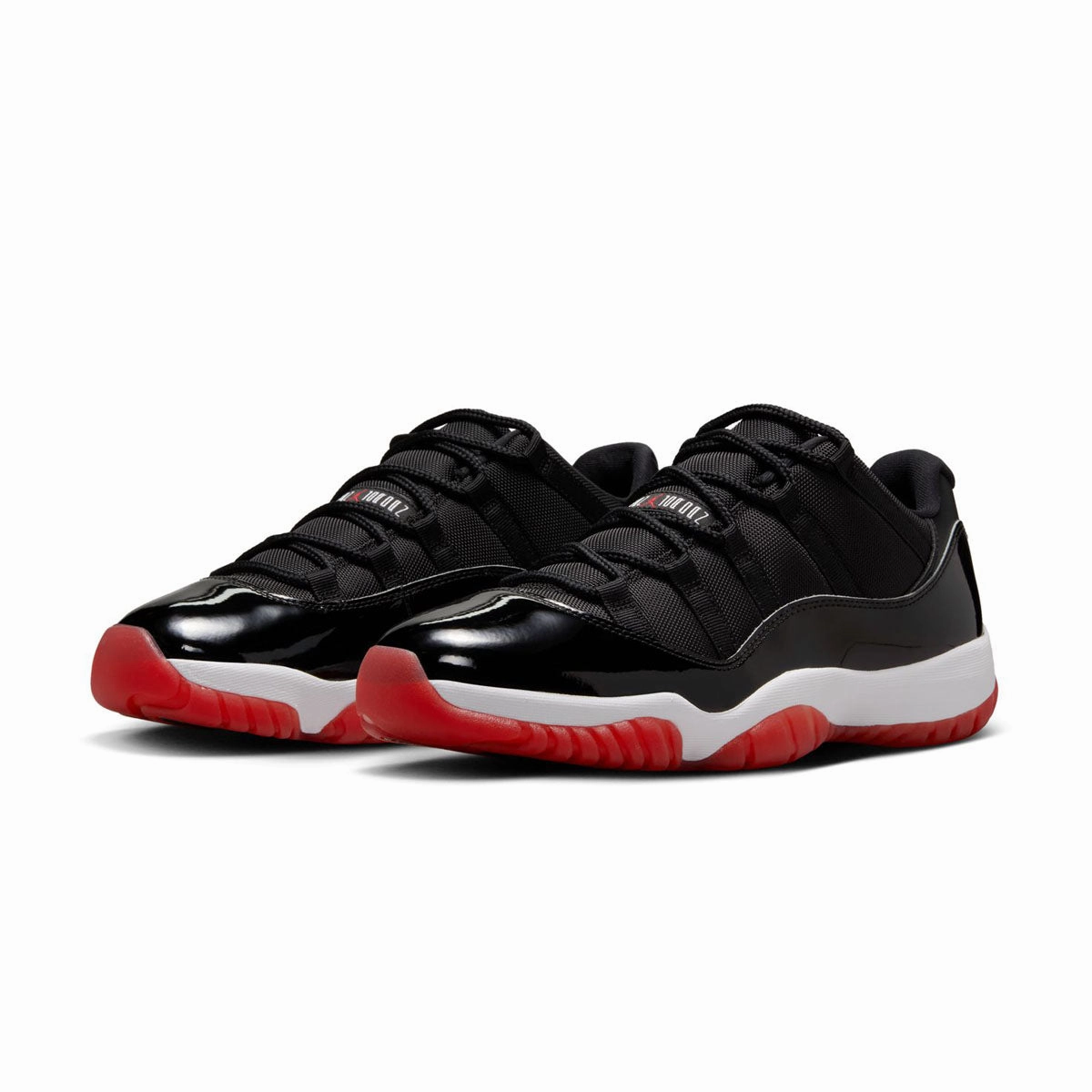 Air Jordan 11 Retro Low 'Bred' Cloud Sprint
